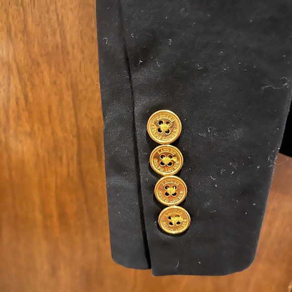 Black Ralph Lauren blazer - Picture 5 of 5